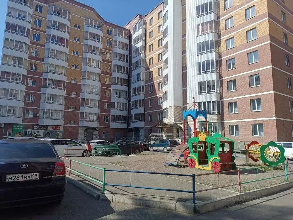 3-к кв. Хакасия, Абакан ул. Крылова, 46 (82.0 м) - Фото 1