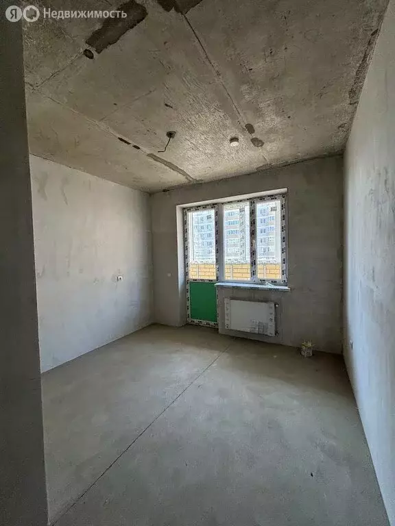 Квартира-студия: Краснодар, улица Красных Партизан, 1/4к16 (17.6 м) - Фото 1