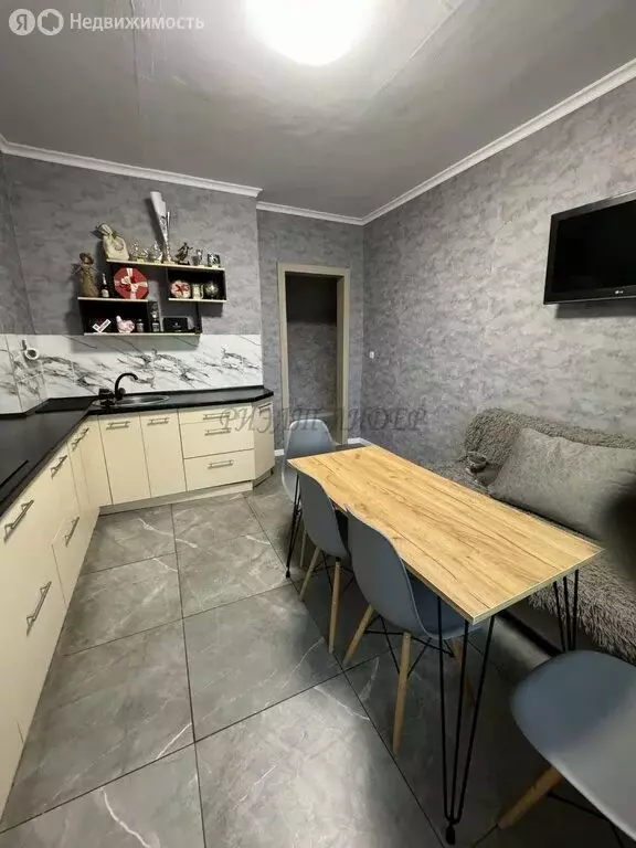 1-комнатная квартира: село Майма, улица Ленина, 38 (35.5 м) - Фото 2