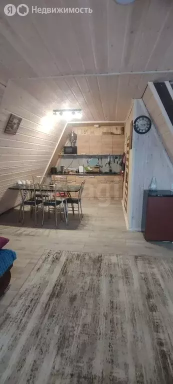 Дом в Челябинская область, Кусинский муниципальный округ, посёлок ... - Фото 1