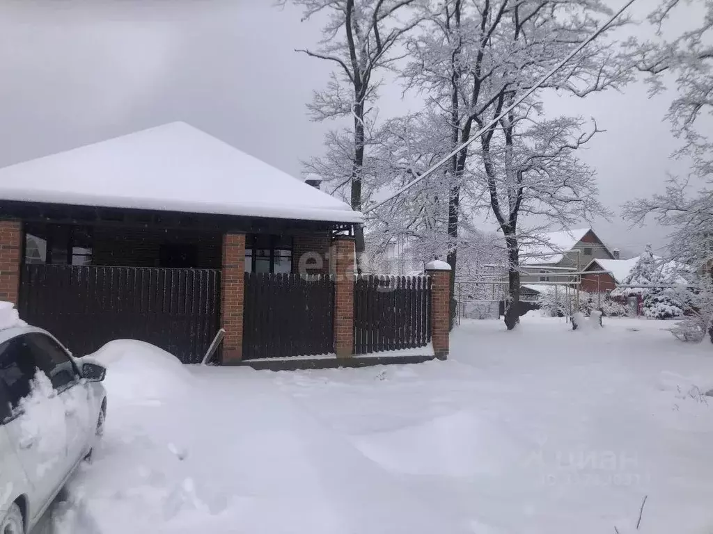 Дом в Краснодарский край, Горячий Ключ  (93 м) - Фото 0