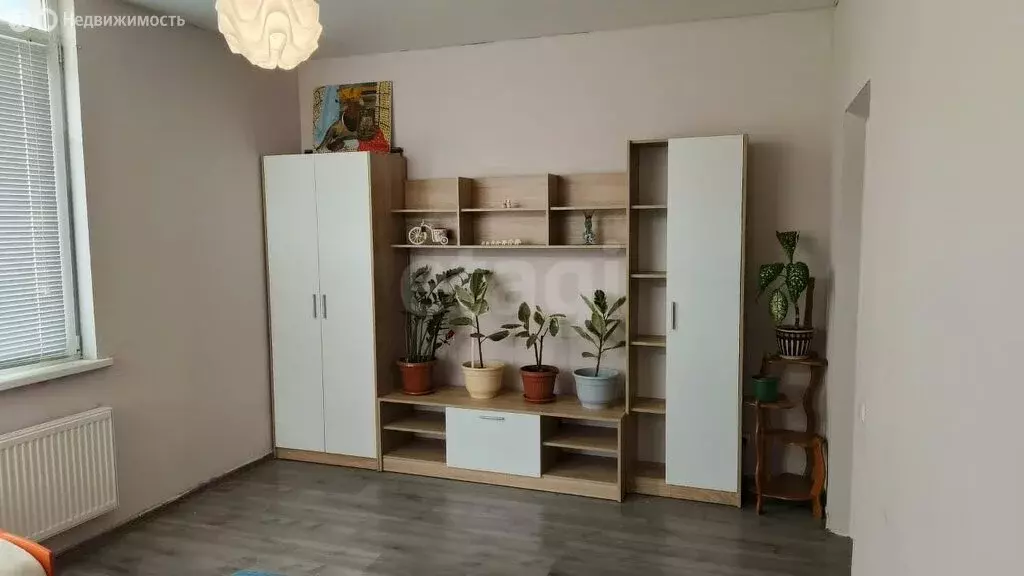 1-комнатная квартира: деревня Чёрная, Тенистая улица, 8 (39.7 м) - Фото 0