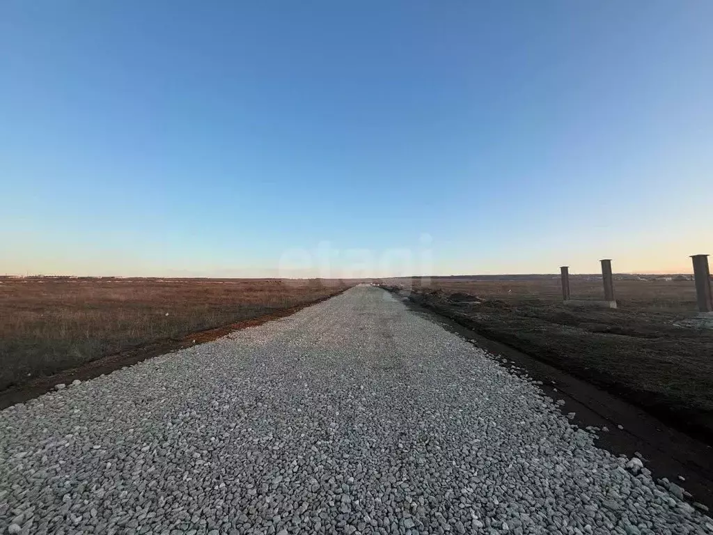 Участок в Крым, Симферопольский район, с. Чистенькое  (6.11 сот.) - Фото 2