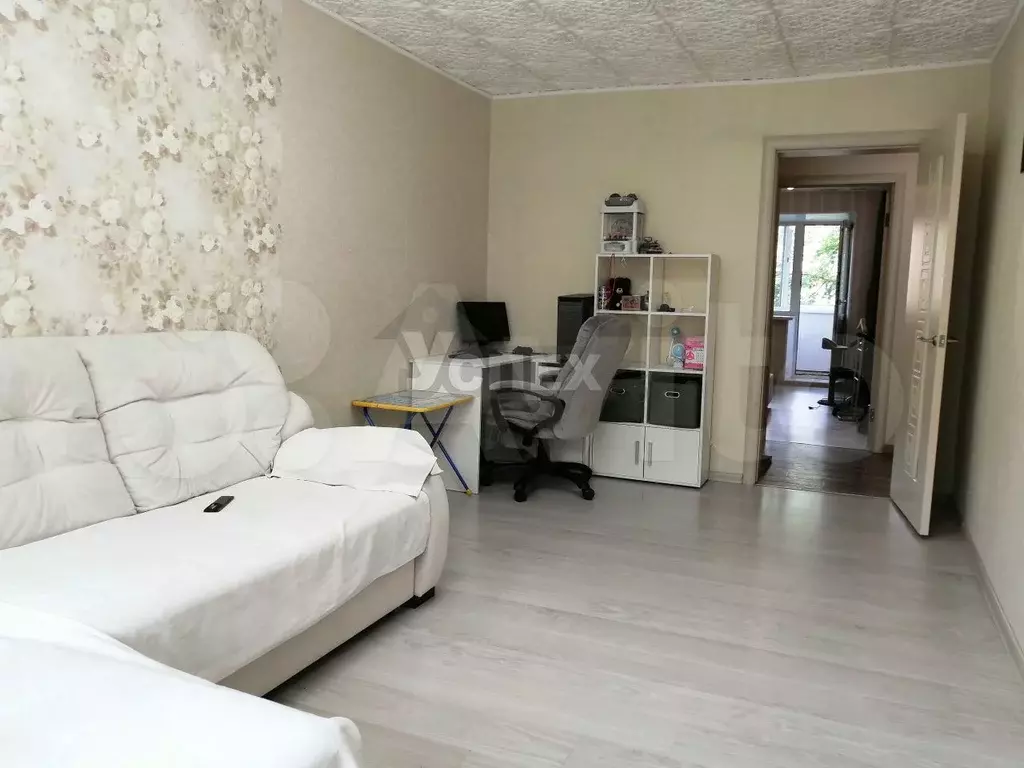 2-к. квартира, 48 м, 2/5 эт. - Фото 0