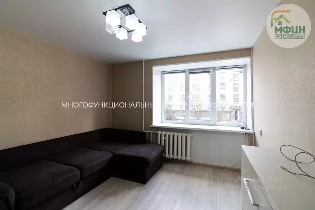 Комната Карелия, Петрозаводск Советская ул., 35 (18.8 м) - Фото 1