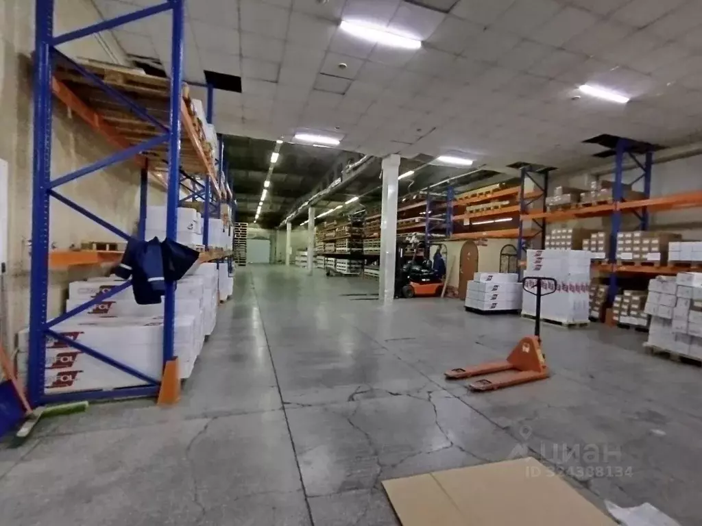 Склад в Новосибирская область, Новосибирск Северо-Чемской жилмассив, ... - Фото 2