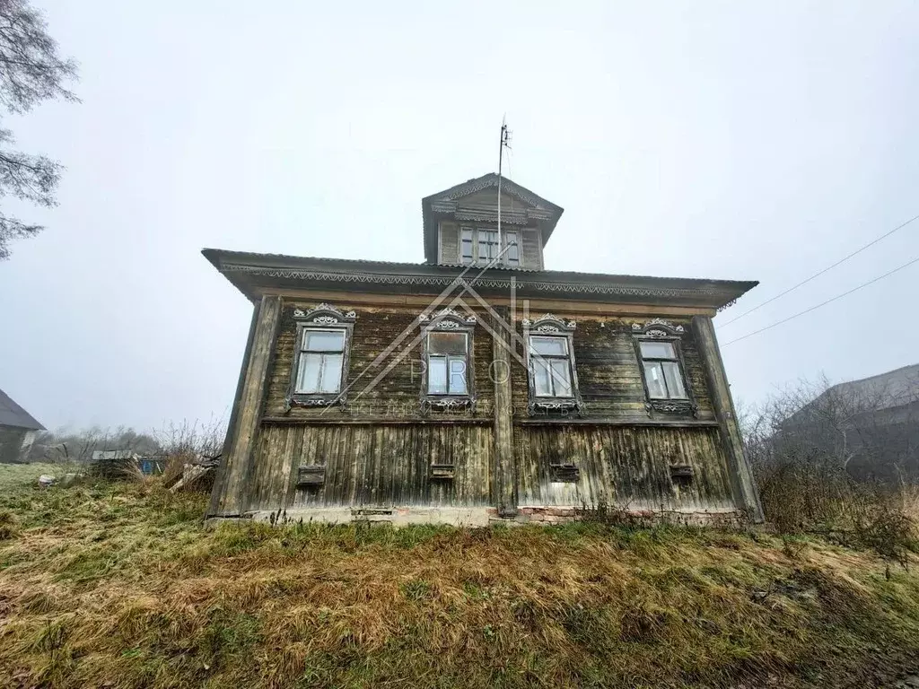 Дом в Ярославская область, Тутаевский муниципальный округ, д. ... - Фото 2