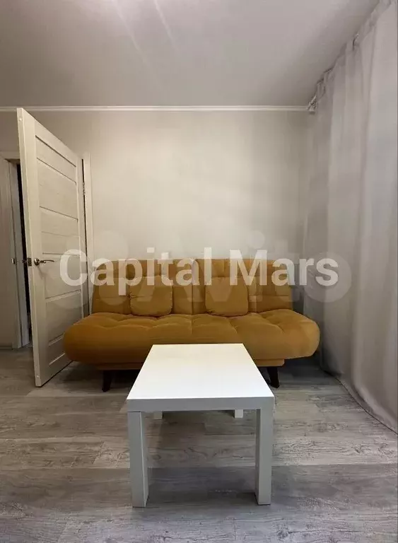 1-к. квартира, 32 м, 4/5 эт. - Фото 0