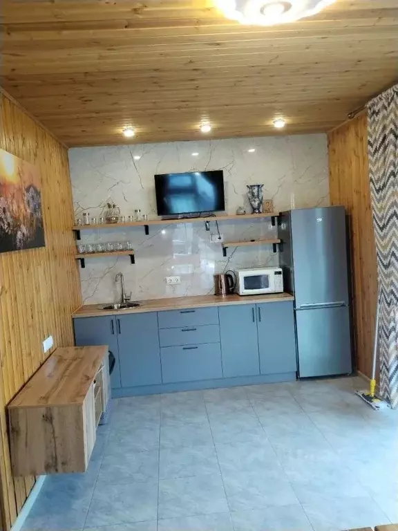 Дом в Саратовская область, Энгельс Орфей ДНТ, ул. Парковая, 53 (60 м) - Фото 1