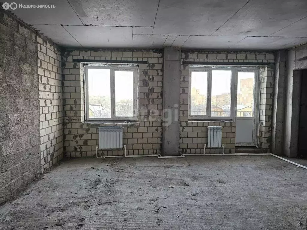 1-комнатная квартира: Ульяновск, Отрадная улица, 11 (39.8 м) - Фото 0