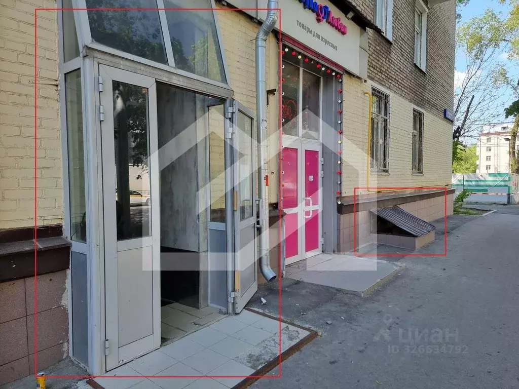 Помещение свободного назначения в Москва Люблинская ул., 54/3 (170 м) - Фото 1