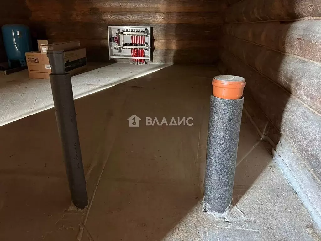 Дом в Владимирская область, Владимир с. Мосино,  (160 м) - Фото 2