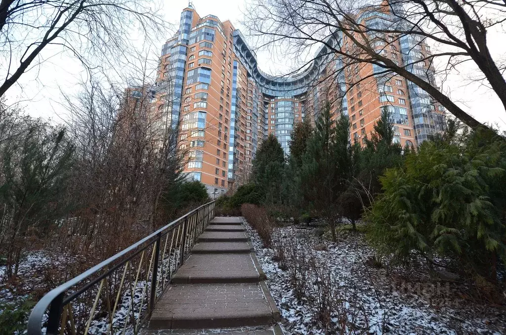 2-к кв. Москва просп. Вернадского, 92 (95.0 м) - Фото 1