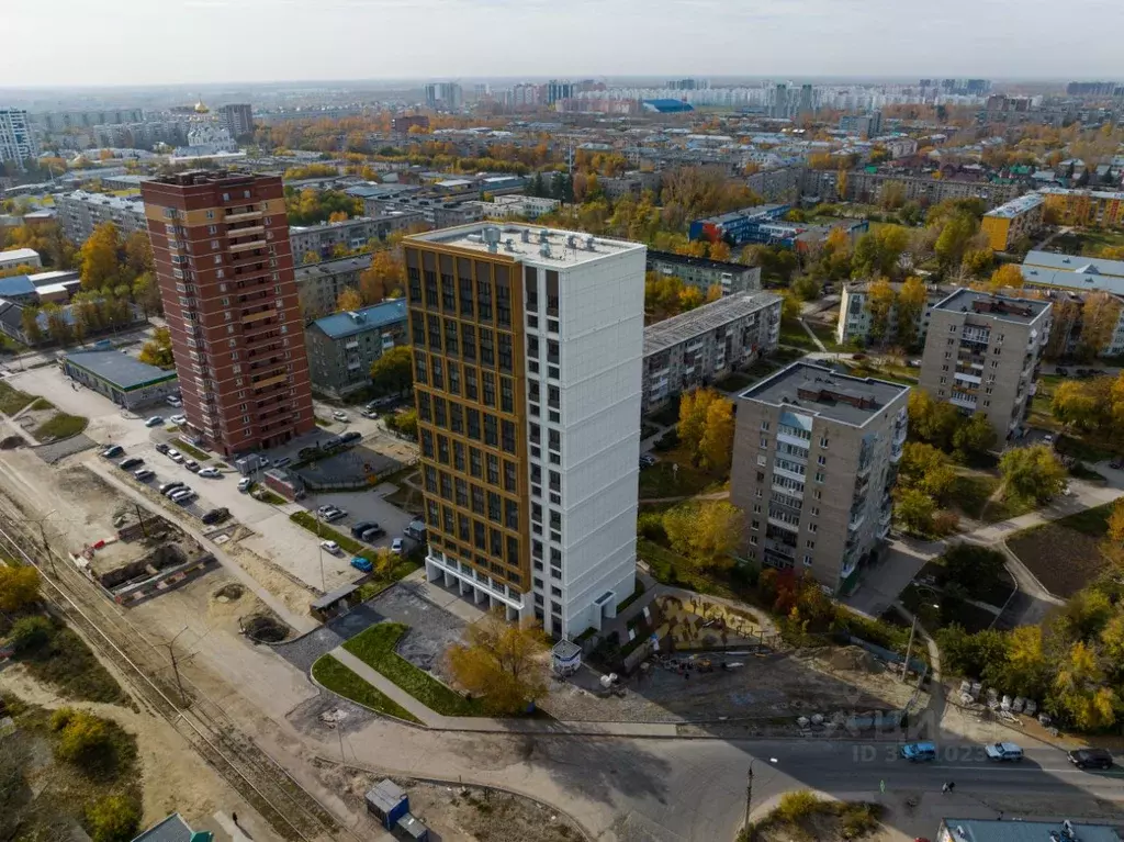 2-к кв. Новосибирская область, Новосибирск ул. Невельского, 3/1 (56.4 ... - Фото 1