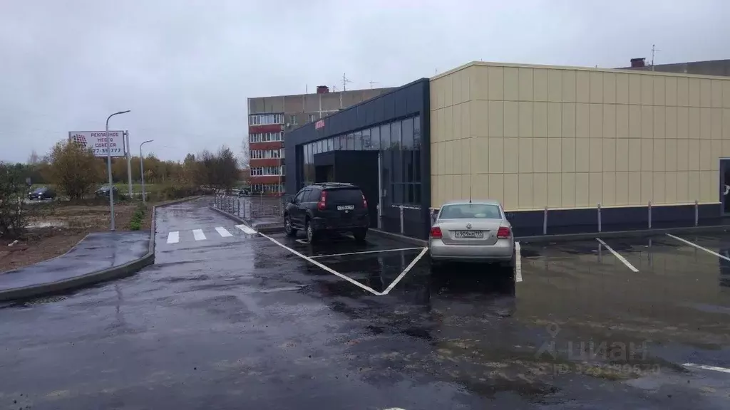 Помещение свободного назначения в Московская область, Наро-Фоминск ул. ... - Фото 1