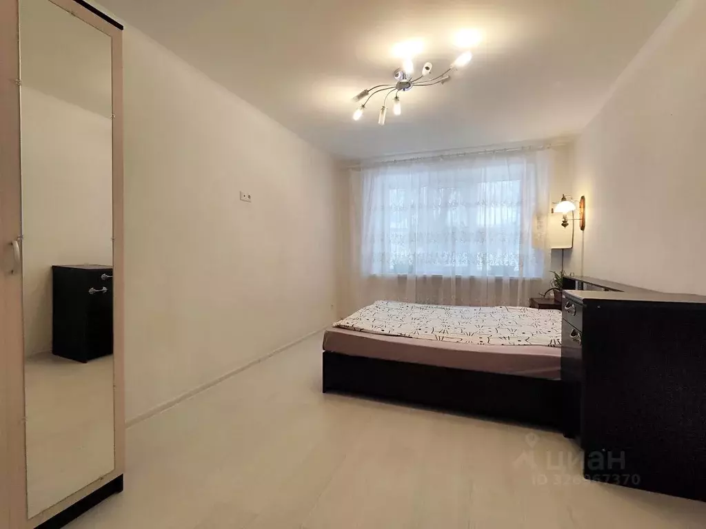 2-к кв. Московская область, Лобня ул. 9 Квартал, 6 (39.8 м) - Фото 1