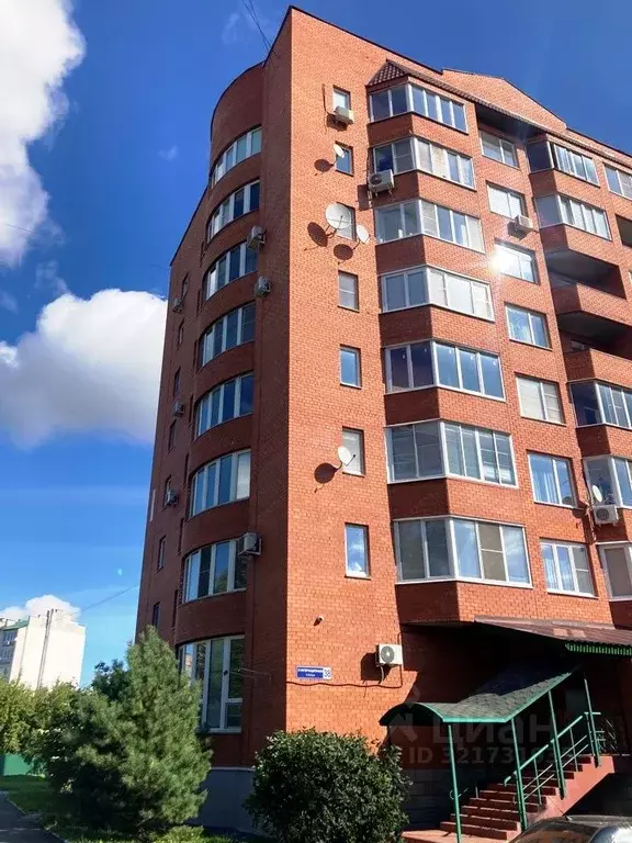 3-к кв. Владимирская область, Кольчугино ул. 3-го Интернационала, 38 ... - Фото 0