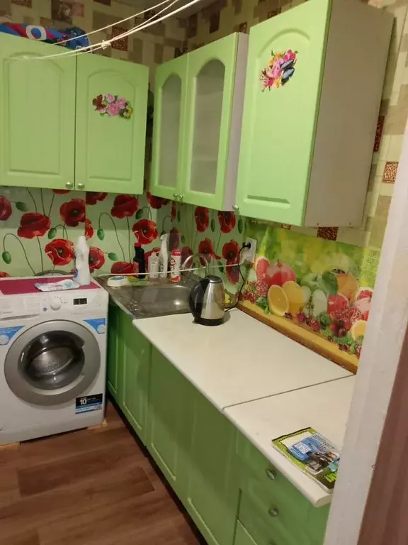 Комната 25 м в 2-к., 5/5 эт. - Фото 0