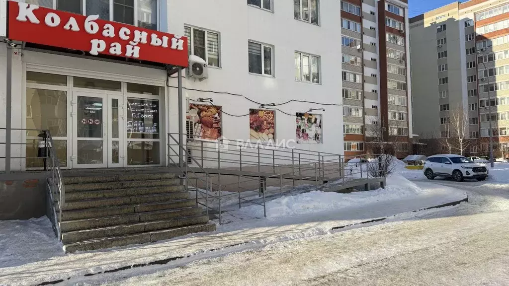 Помещение свободного назначения в Пензенская область, Пенза ул. ... - Фото 1