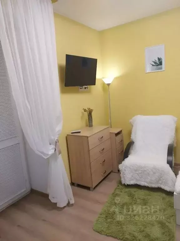 1-к кв. Коми, Сыктывкар ул. Лыткина, 31 (29.0 м) - Фото 2