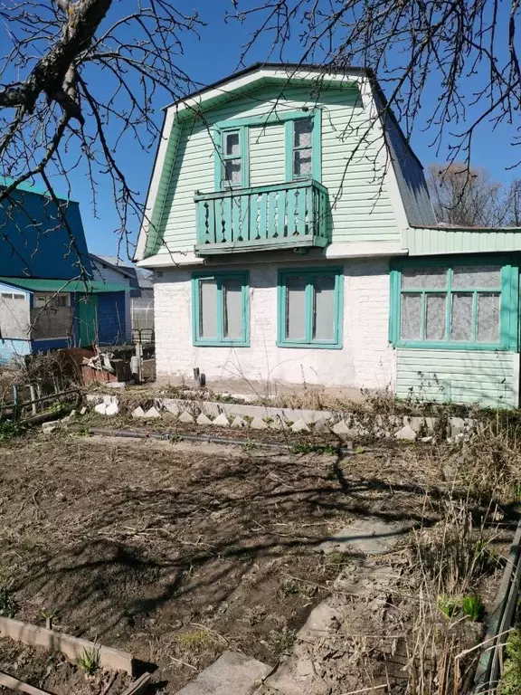 Дом в Татарстан, Казань Речник садоводческое товарищество,  (20 м) - Фото 1