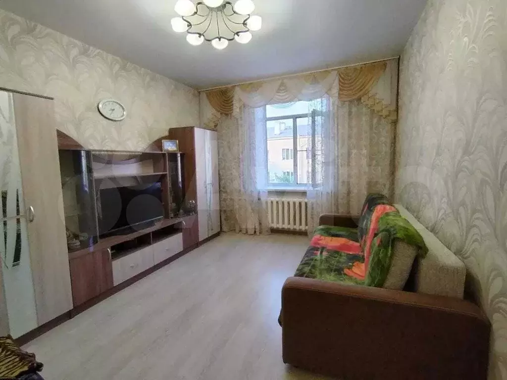 2-к. квартира, 47,4 м, 5/5 эт. - Фото 1