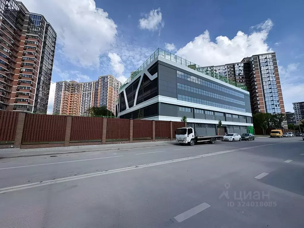 Гараж в Краснодарский край, Новороссийск Арена жилой комплекс (14 м) - Фото 1