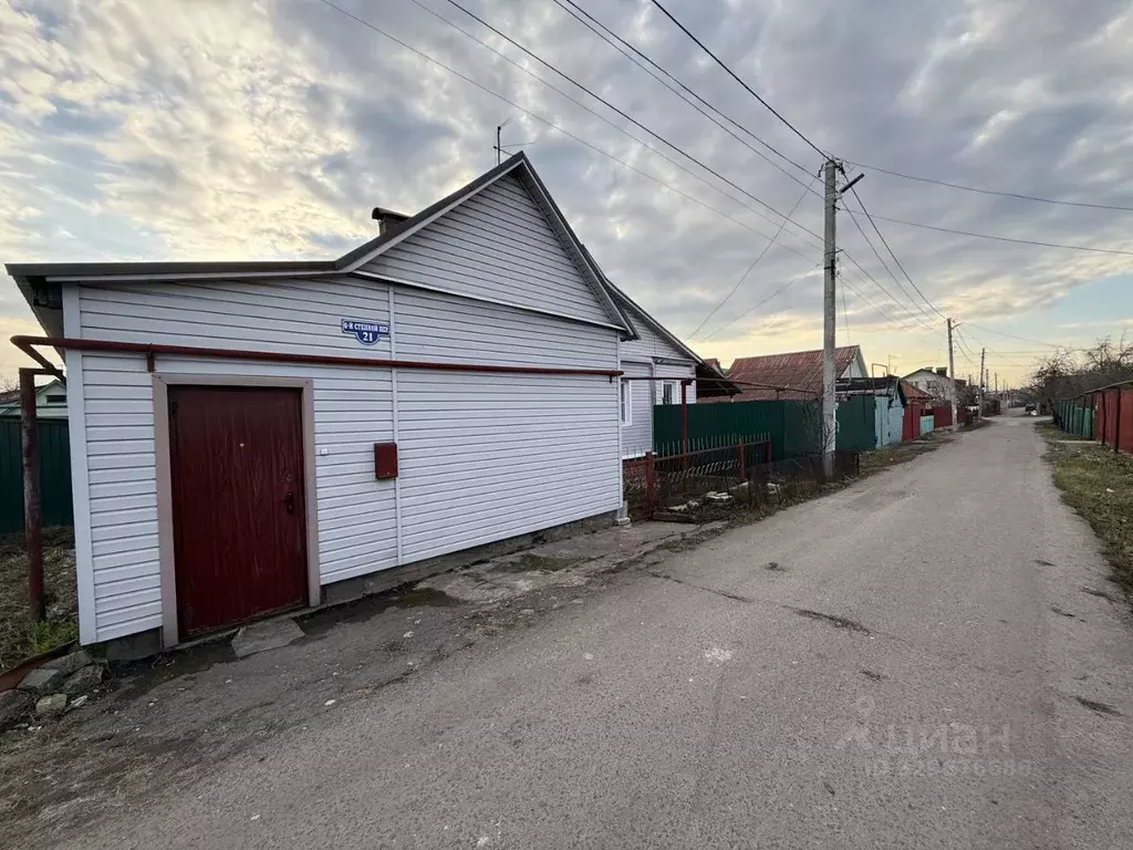 Дом в Курская область, Курск пер. 6-й Степной, 21 (127 м) - Фото 2