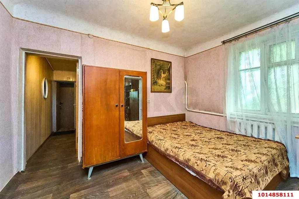 2-к кв. Краснодарский край, Краснодар Славянский мкр, проезд 3-й имени ... - Фото 1