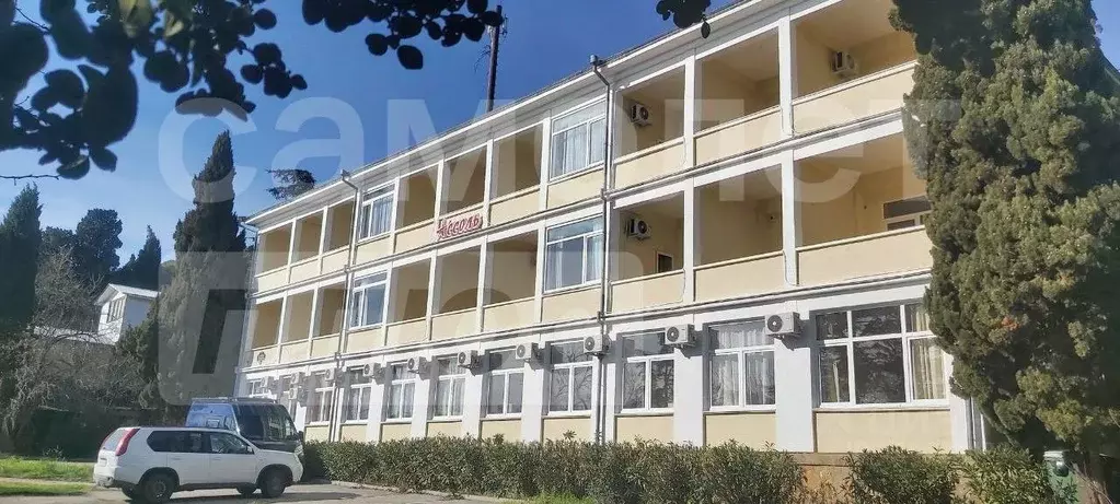 1-к кв. Крым, Ялта муниципальный округ, Симеиз пгт ул. Владимира ... - Фото 2