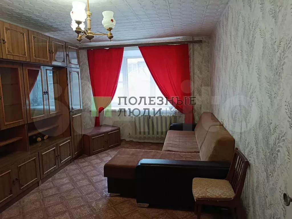 1-к. квартира, 34,2 м, 2/5 эт. - Фото 0