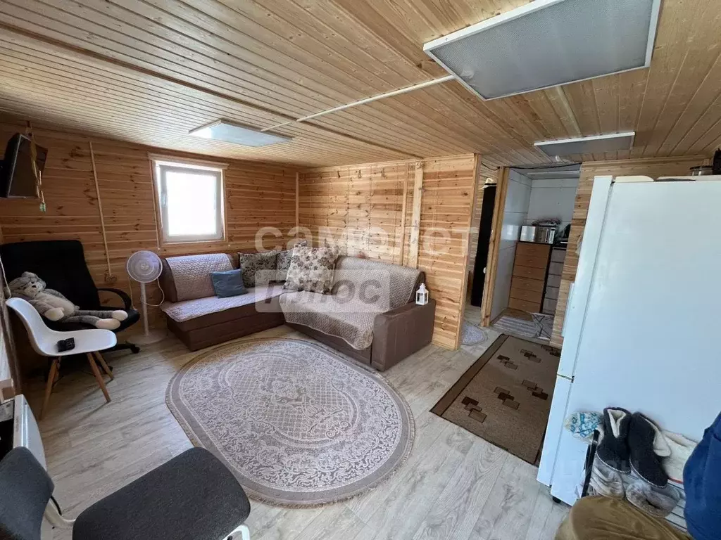 Дом в Ханты-Мансийский АО, Когалым Трассовик-М СПК,  (28 м) - Фото 1