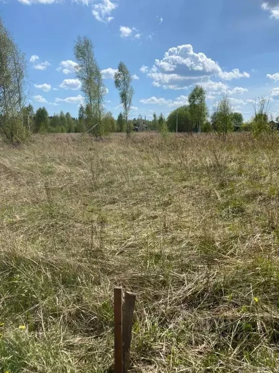 Участок в Тульская область, Веневский муниципальный округ, д. Анишино  ... - Фото 2
