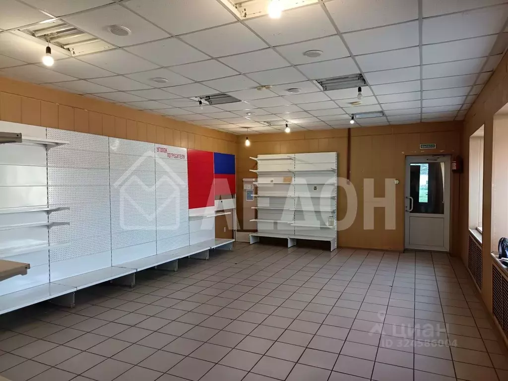 Помещение свободного назначения в Омская область, Горьковское рп ул. ... - Фото 1