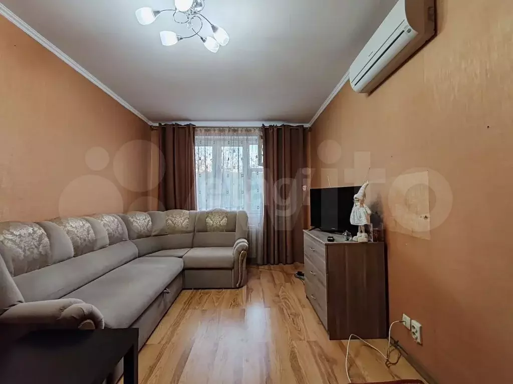 1-к. квартира, 38,6 м, 4/5 эт. - Фото 0