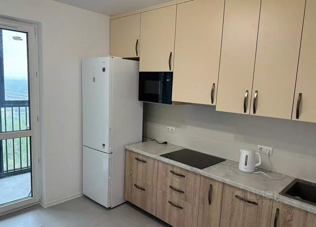 1-к кв. Москва Кусковская ул., 12/1 (39.5 м) - Фото 2