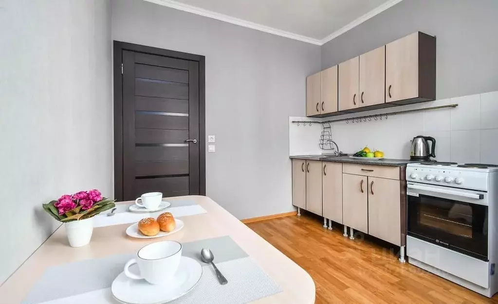 1-к кв. Красноярский край, Красноярск ул. Чернышевского, 106 (40.0 м) - Фото 2