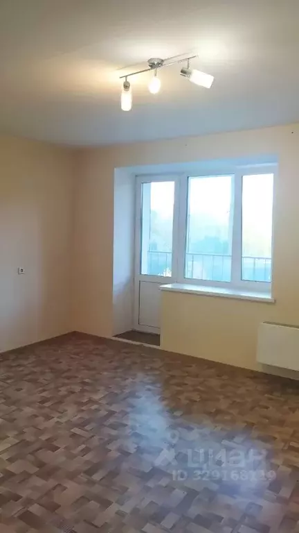 1-к кв. Томская область, Томск ул. Энтузиастов, 45 (45.0 м) - Фото 1
