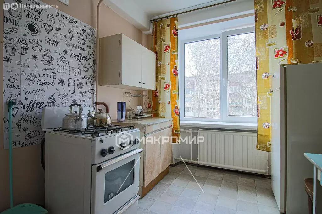 1-комнатная квартира: Санкт-Петербург, улица Димитрова, 20к3 (31 м) - Фото 1