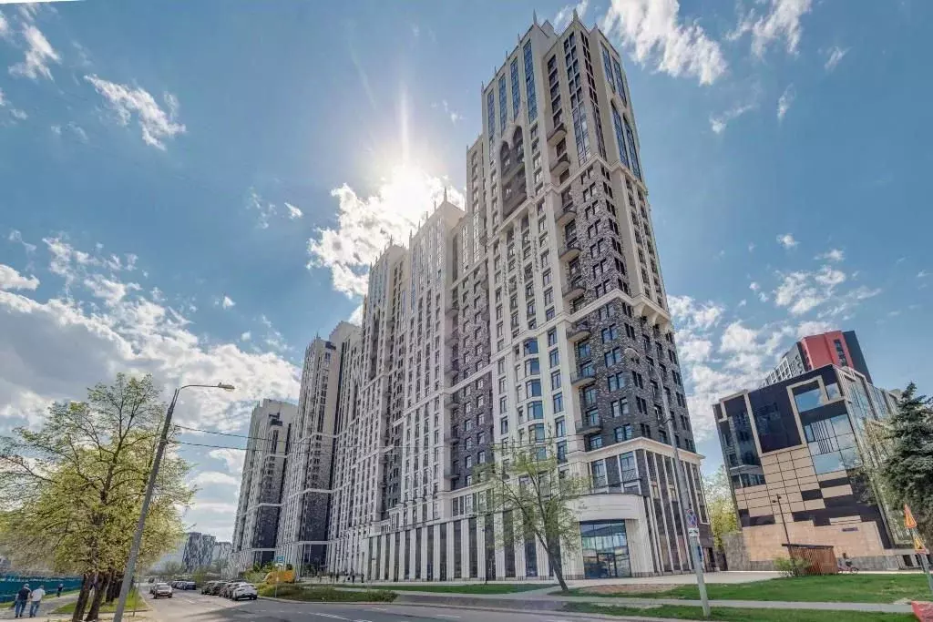 4-к кв. Москва ул. Академика Королева, 21 (110.0 м) - Фото 2