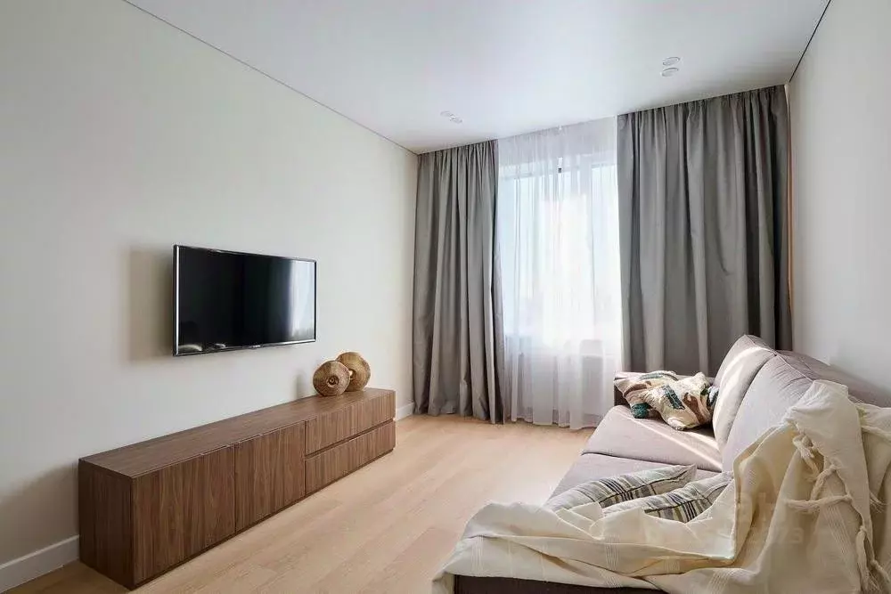 2-к кв. Москва ул. Берзарина, 30А (54.0 м) - Фото 1