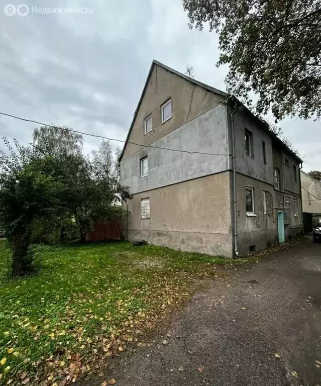 2-комнатная квартира: Калининград, Можайская улица, 22 (33 м) - Фото 0