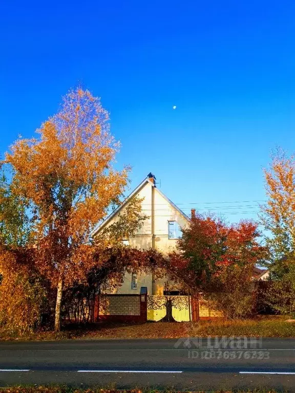 Дом в Белгородская область, Белгородский район, Тавровское с/пос, с. ... - Фото 0