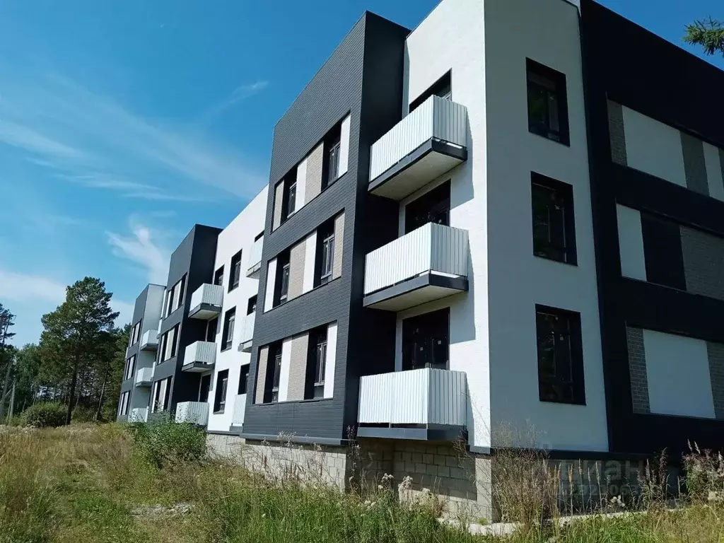 3-к кв. Иркутская область, Иркутский муниципальный округ, Маркова рп, ... - Фото 1