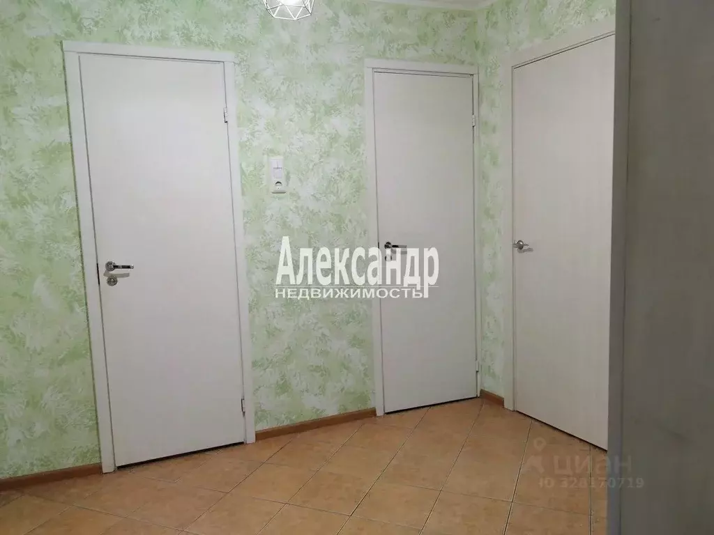 1-к кв. Ленинградская область, Выборг Приморское ш., 2Б (41.0 м) - Фото 2