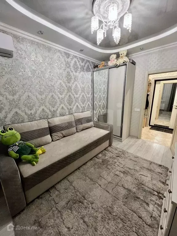 Продаётся 2-к квартира, 47.6 м - Фото 1
