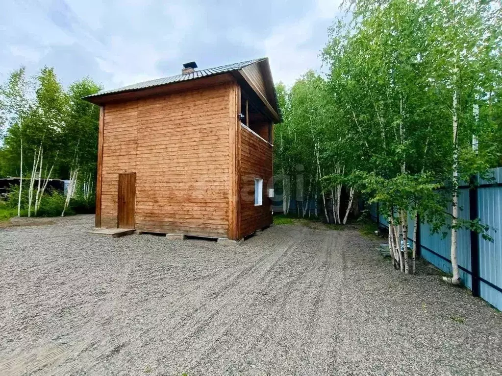 Дом в Забайкальский край, Читинский район, № 67 Надежда СНТ  (44 м) - Фото 1