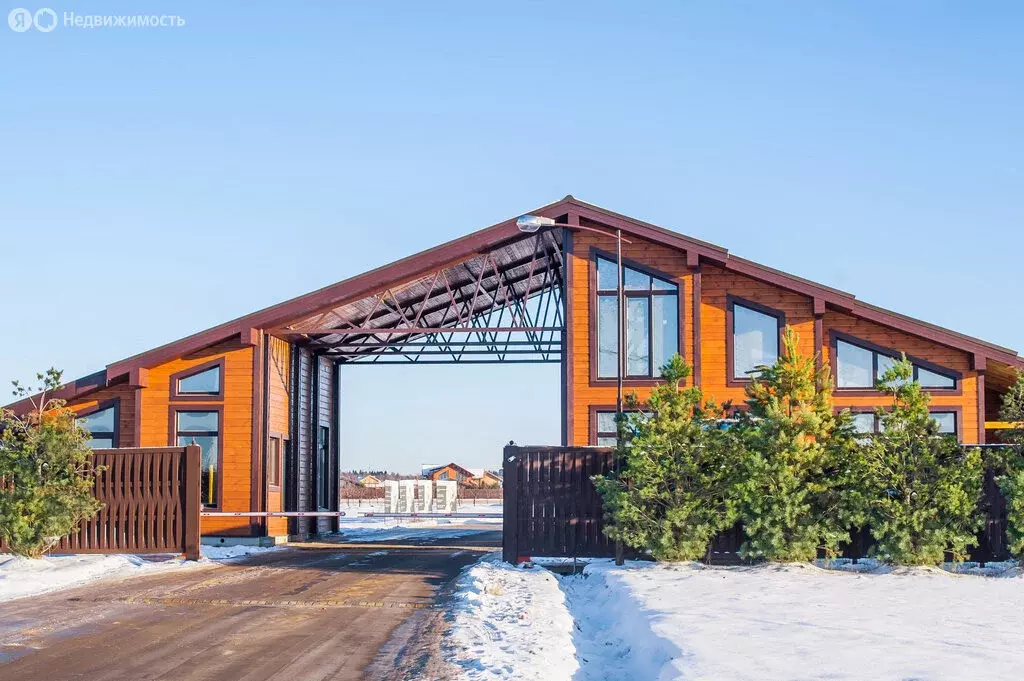 Участок в Московская область, городской округ Ступино, КП Гринвуд-2 ... - Фото 1