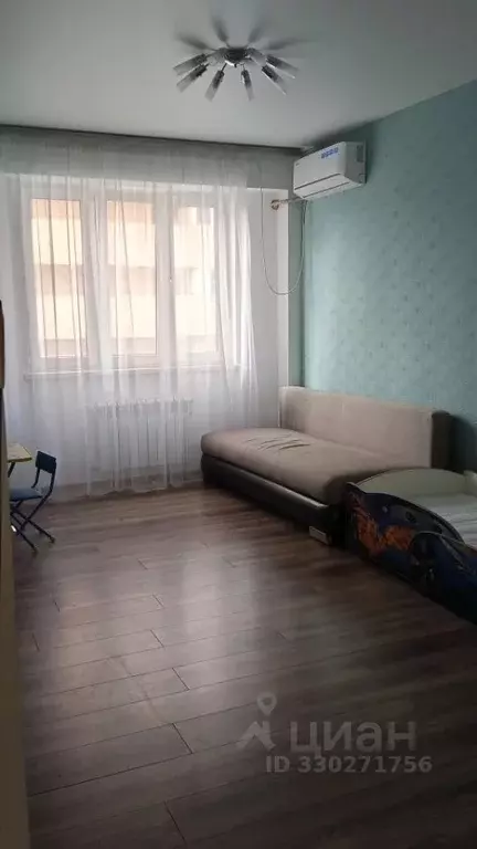 1-к кв. Краснодарский край, Новороссийск ул. Видова, 121Ак8 (32.0 м) - Фото 1