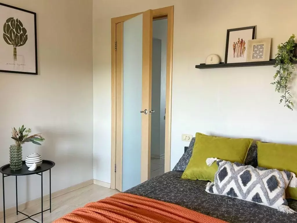 2-к кв. Челябинская область, Челябинск Ереванская ул., 14 (60.0 м) - Фото 2